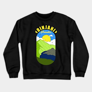 Rinjani Paradiso Crewneck Sweatshirt